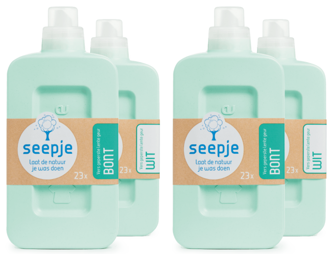 Seepje ‘Fresh squeeze of spring’ bundle