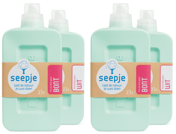 Seepje ‘Bright and cheerful’ bundle