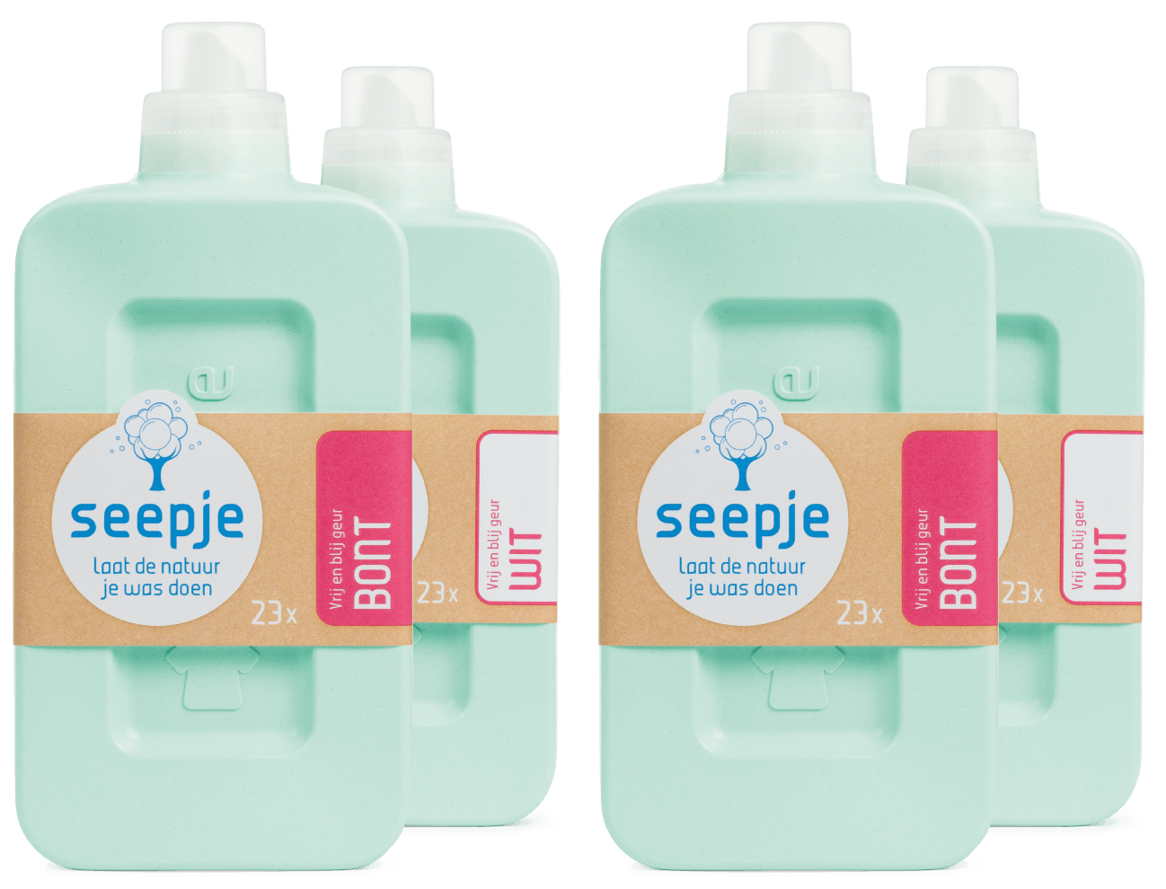 Seepje Free and happy bundle