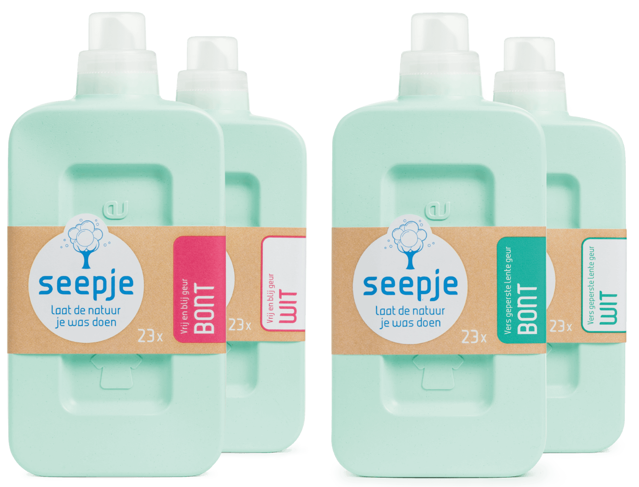 Best of Seepje liquid bundle