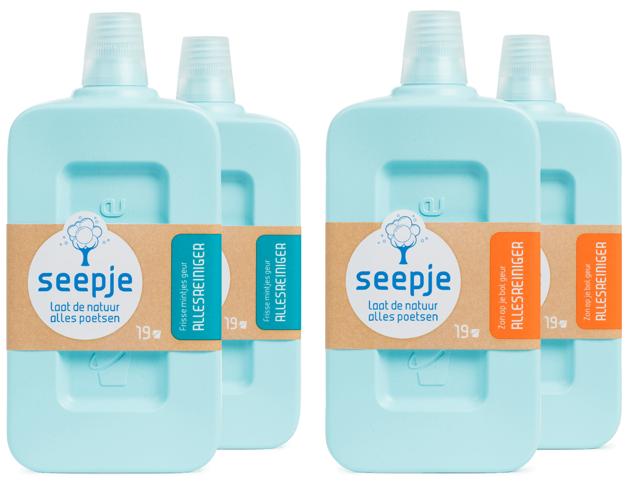 Best of seepje all-purpose cleaner bundle